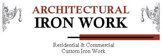 Architectural Iron Works - Logo