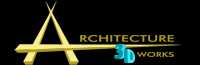 Architecture 3d Works 176211 - Logo