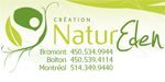 Architecture Création NaturEden Inc. - Logo