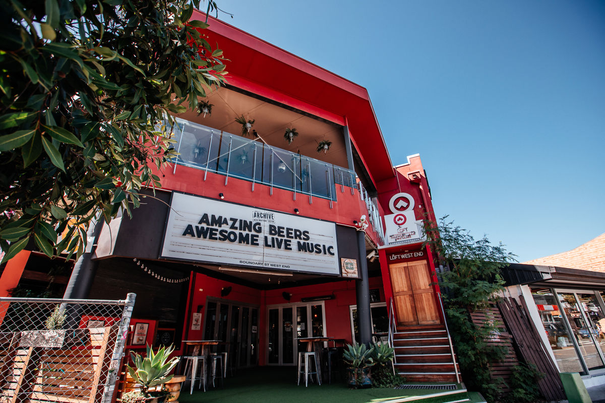 Archive Beer Boutique & Bistro - Logo