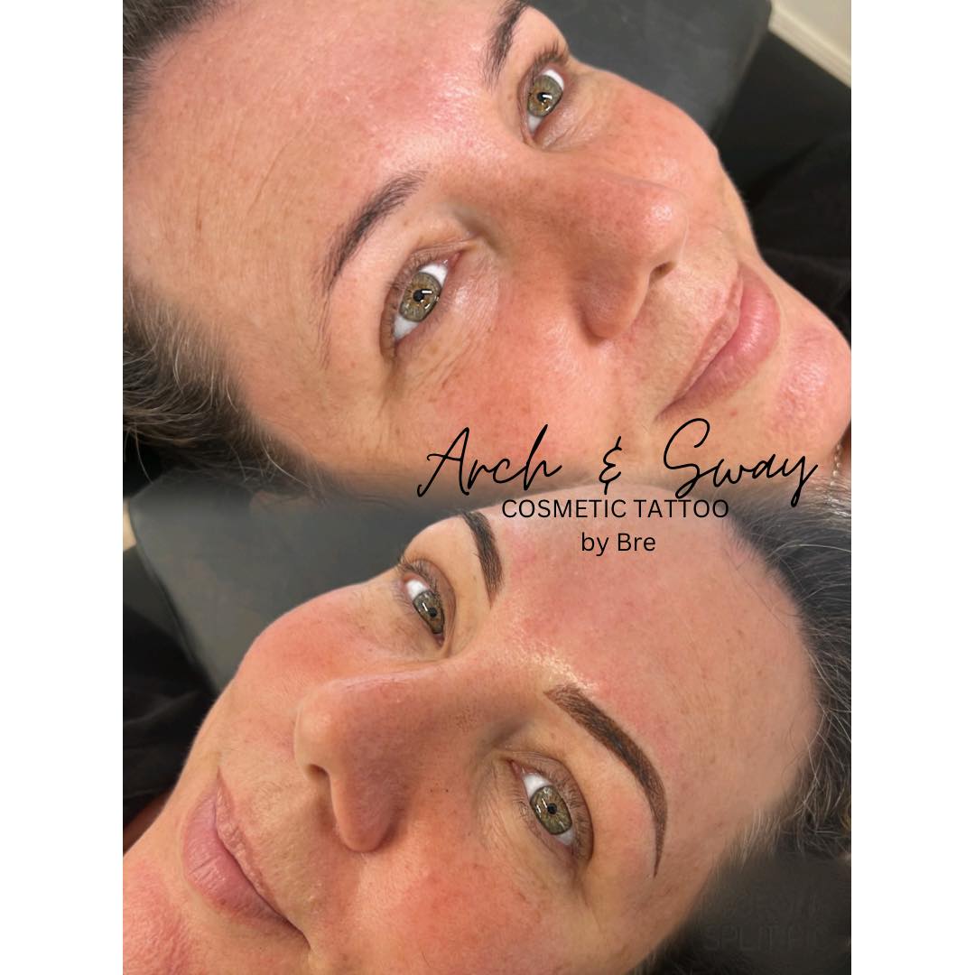 Arch & Sway Cosmetic Tattoo - Cover photo
