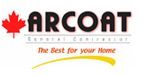 Arcoat General Contractor - Logo