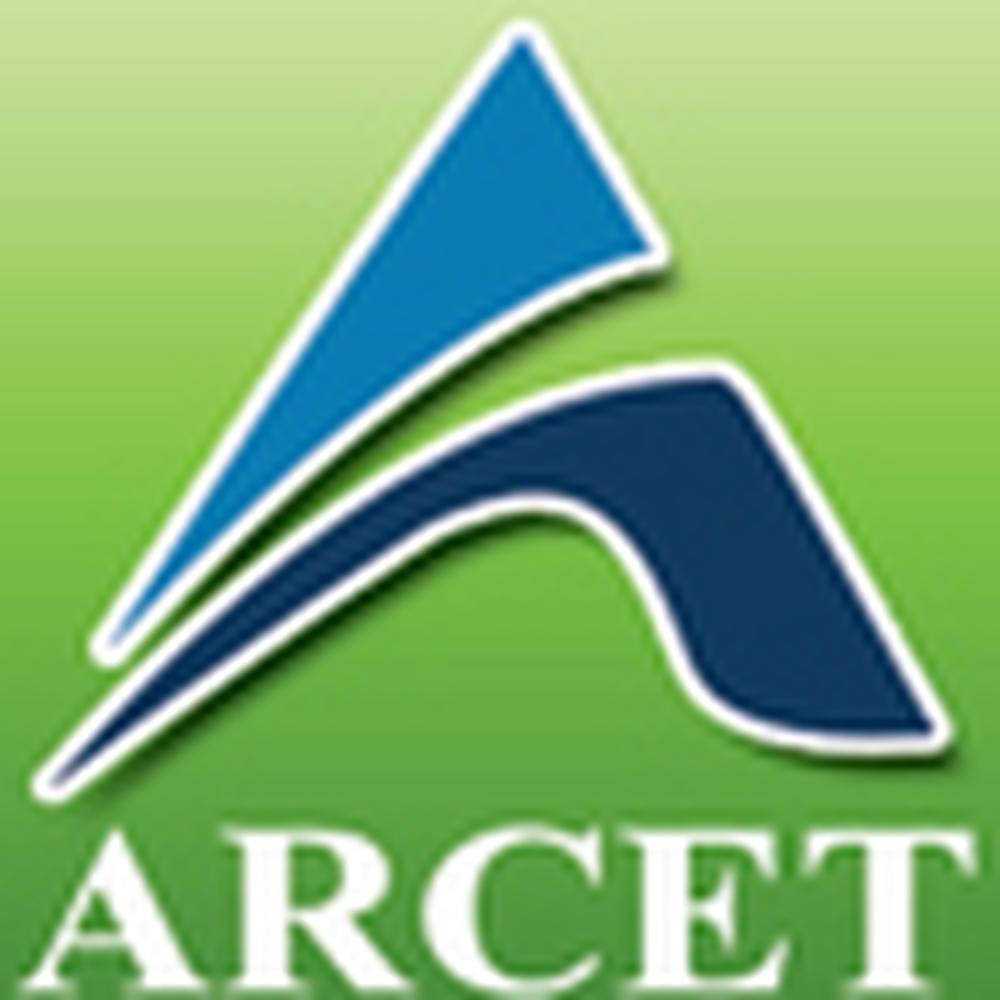 A.R College of Engineering and Technology (ARCET) - Logo