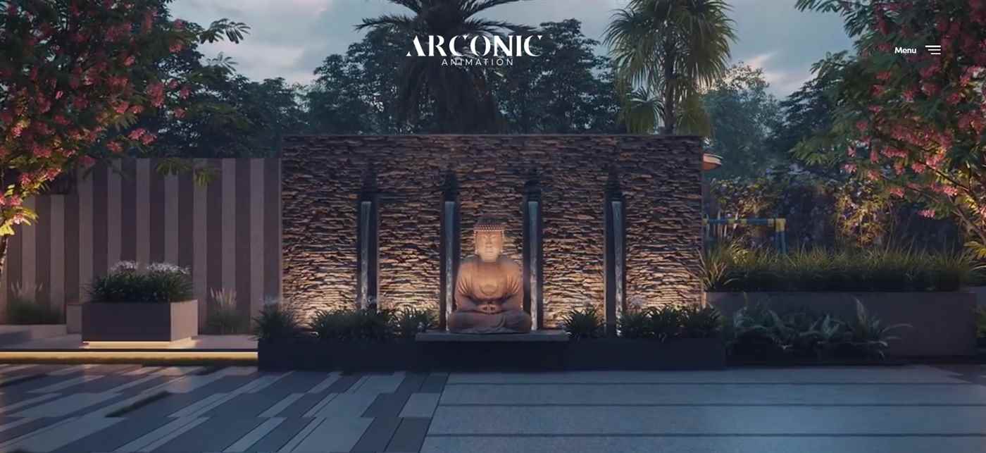 Arconic Animation - Cover photo