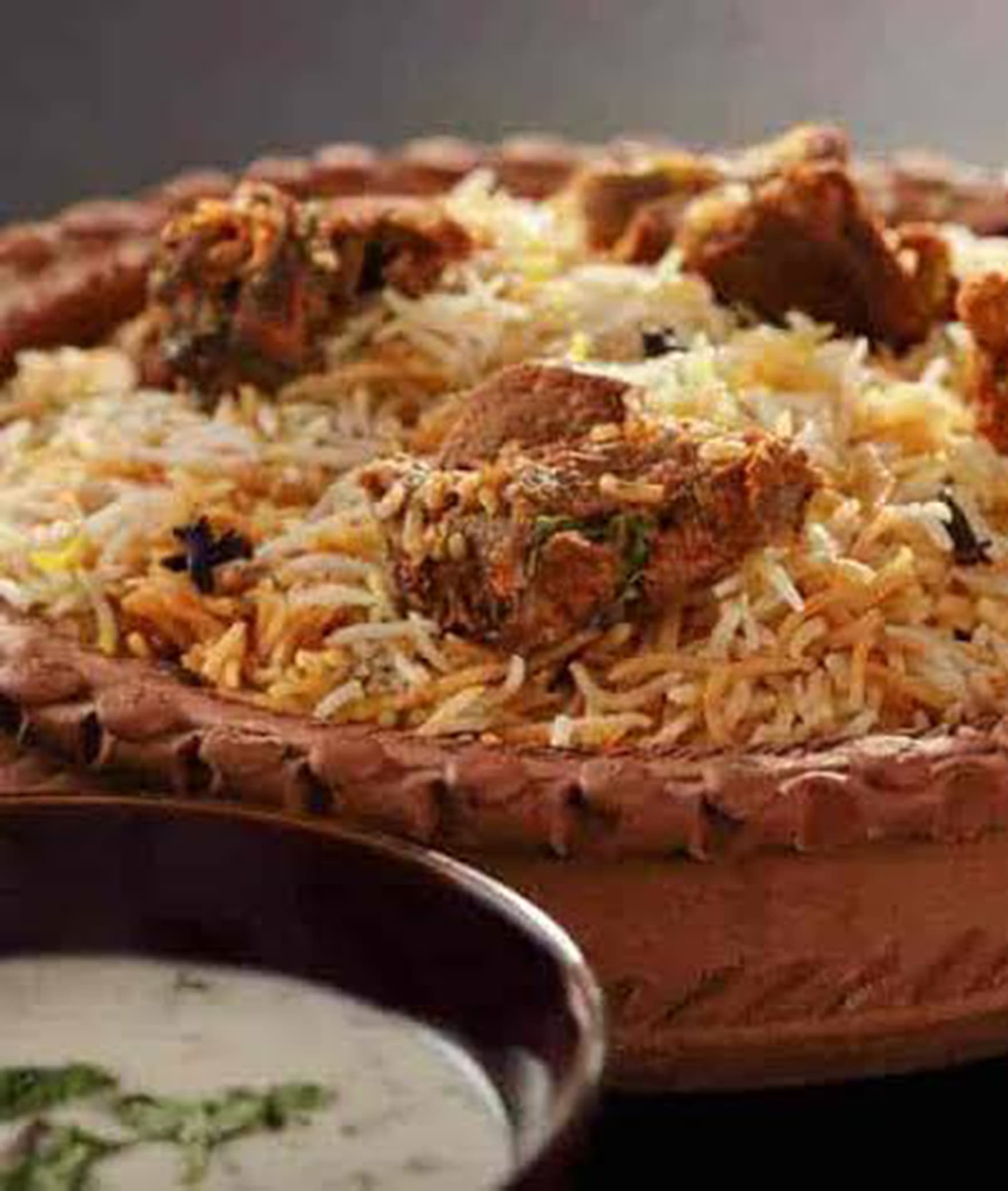 Arcot biryani house - Logo