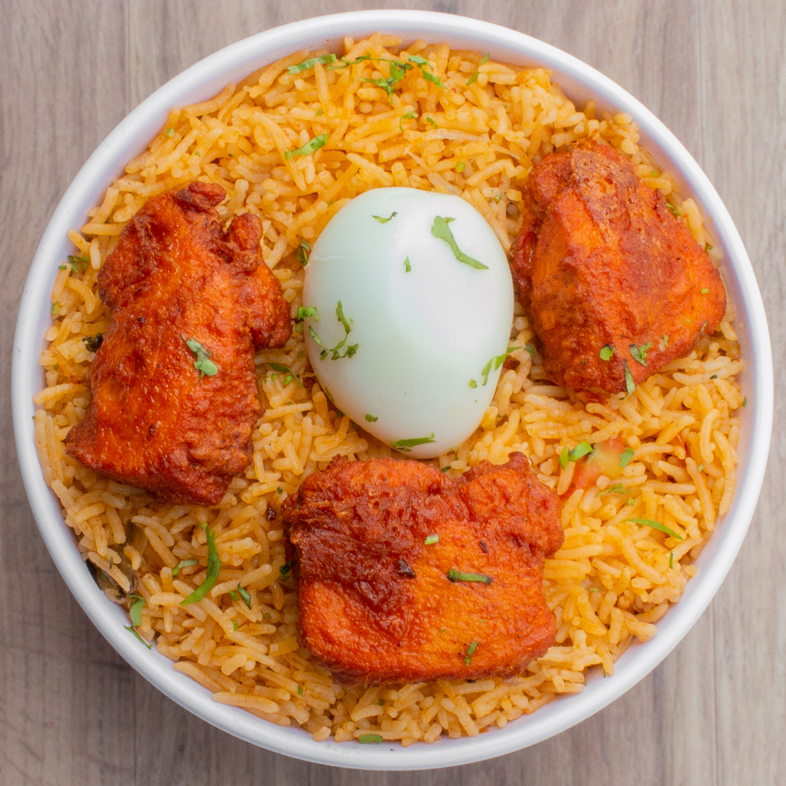 Arcot royal biriyani and fastfood - Logo