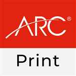 Arc Print - Logo