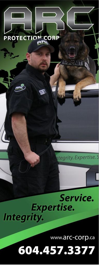 ARC Protection Corp. - Cover photo
