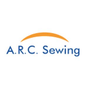 A.R.C. Sewing - Logo