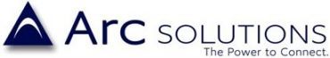 Arc Solutions Canada - Logo