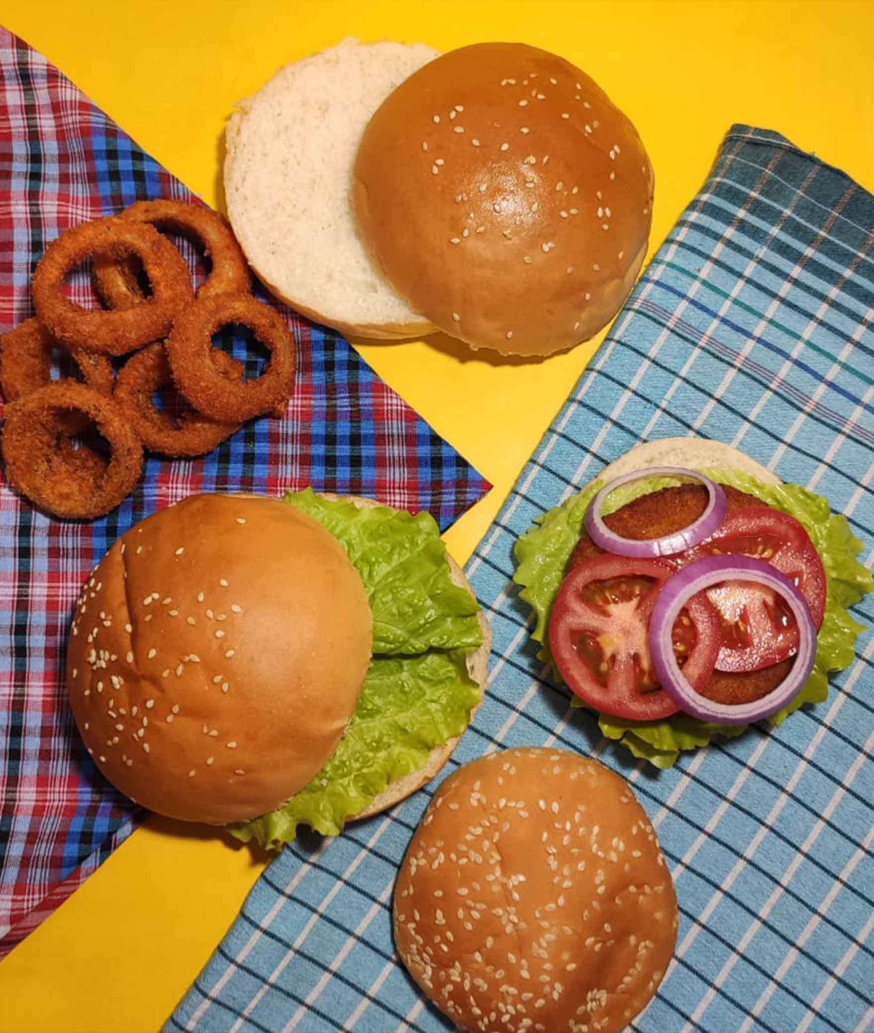 ARC The Burger - Logo