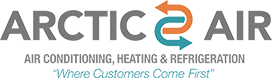 Arctic Air Conditioning & Heating - Logo