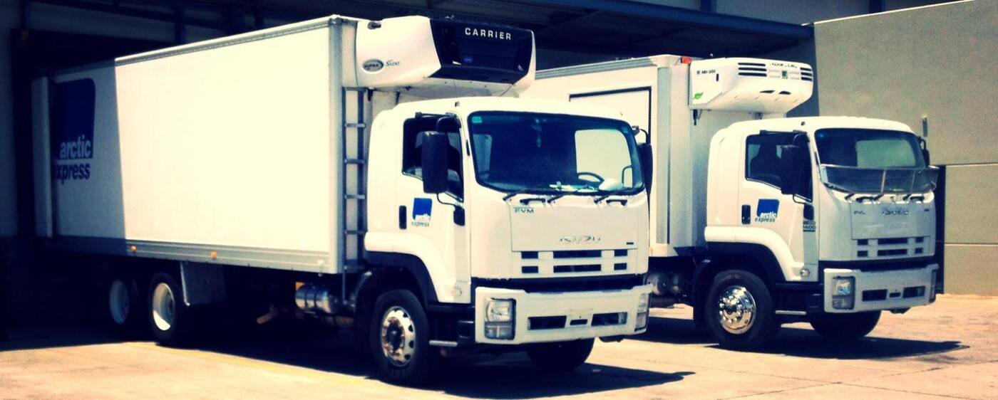 Arctic Express QLD Pty Ltd - Cover photo
