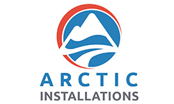 Arctic Installations - Cool Rooms & Insulated Panel Sys - Logo