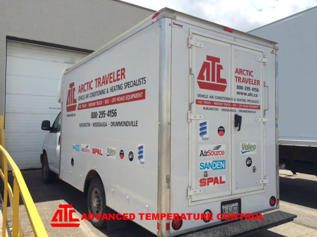 Arctic Traveler Canada Ltd - Logo