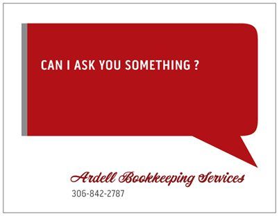 Ardell Bookkeeping Services - Logo