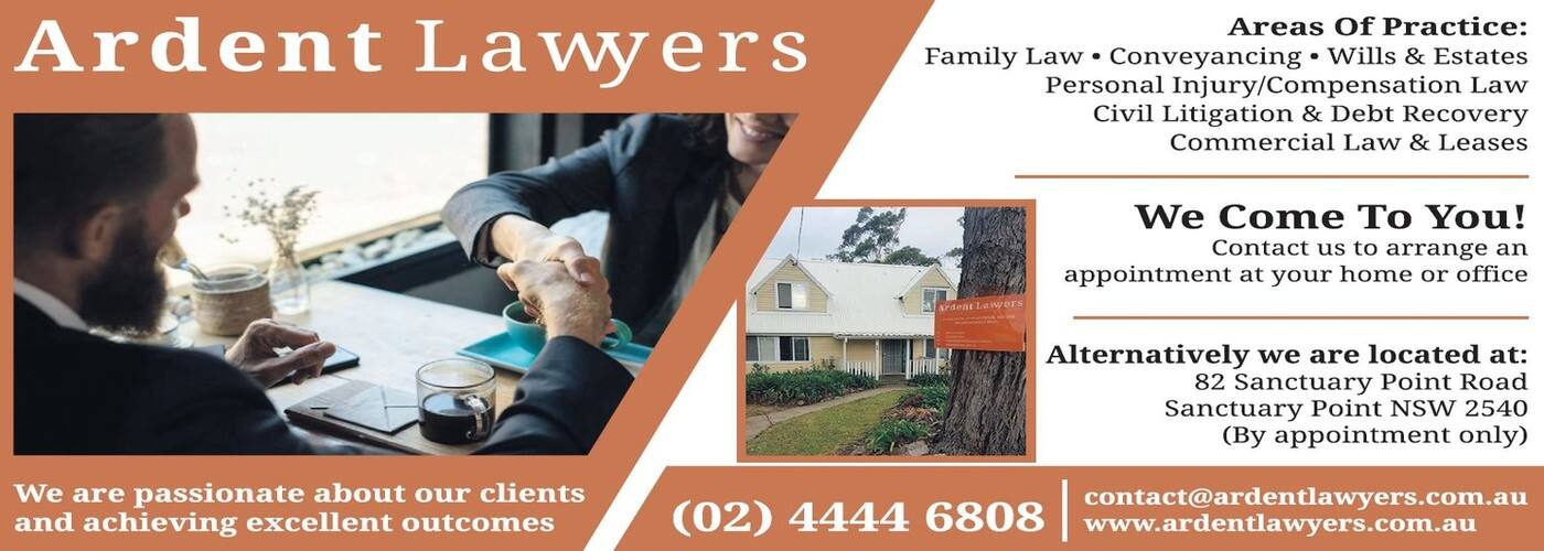 Ardent Lawyers - Cover photo