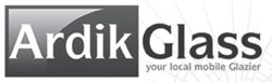 Ardik Glass - Logo