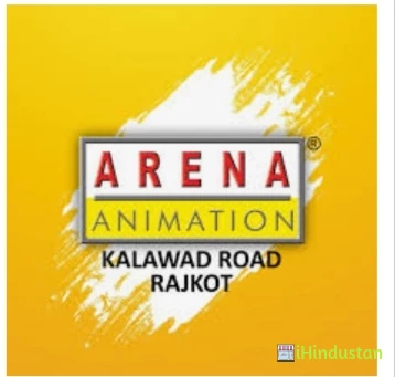 Arena Animation - Logo