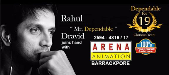 Arena Animation Barrackpore - Cover photo
