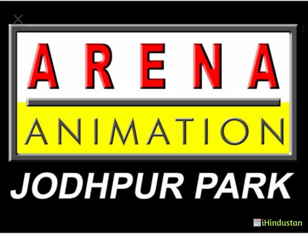 Arena Animation - Gomti Nagar - Logo