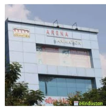 Arena Animation - Maninagar - Logo