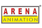 Arena Animaton, Sayajigunj, Vadodara - Logo