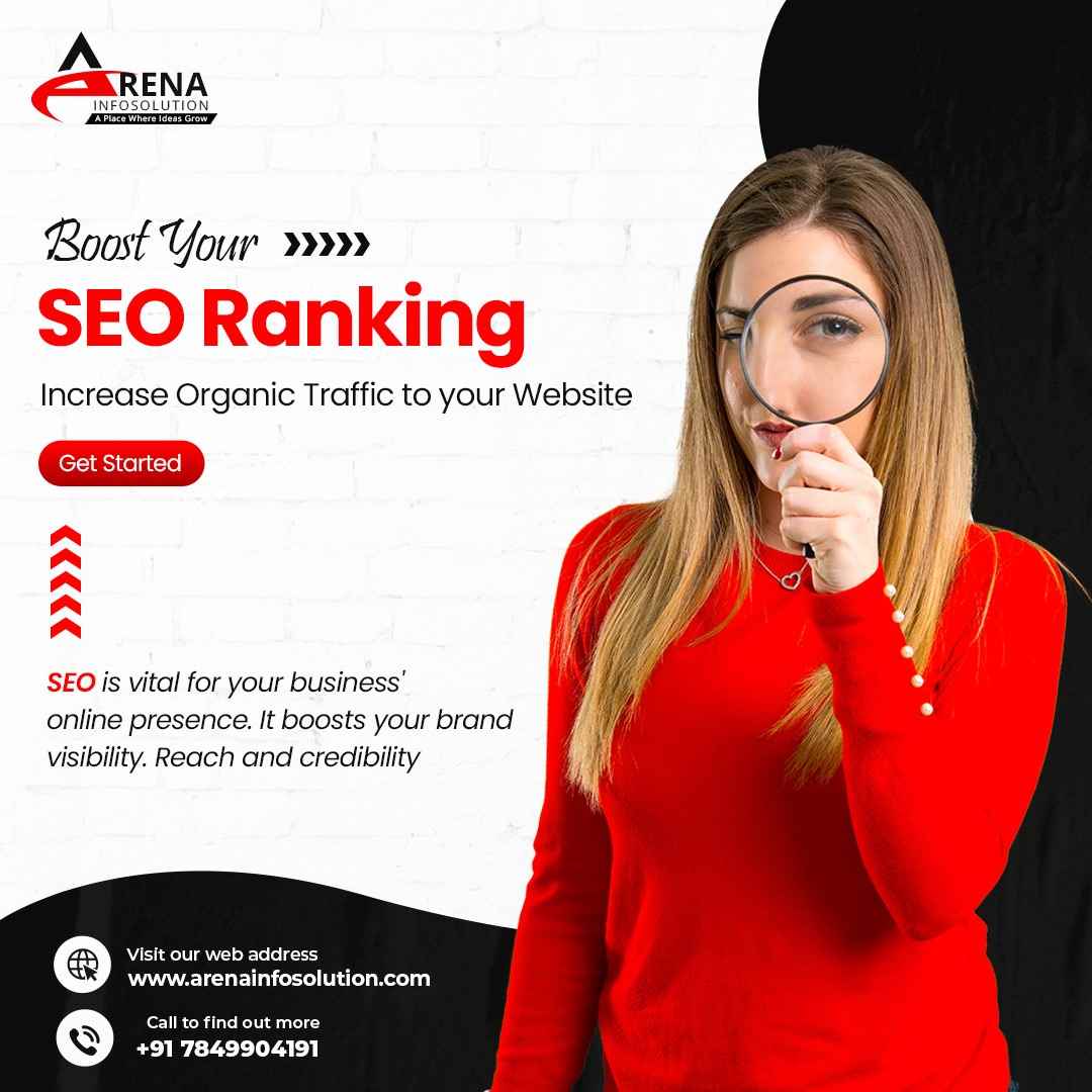 Arena Infosolution - Cover photo