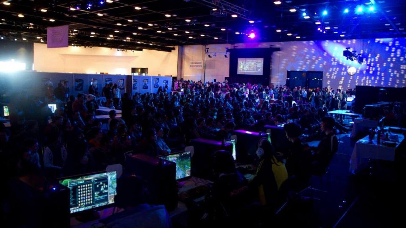 Arena Internet Cafe - Cover photo