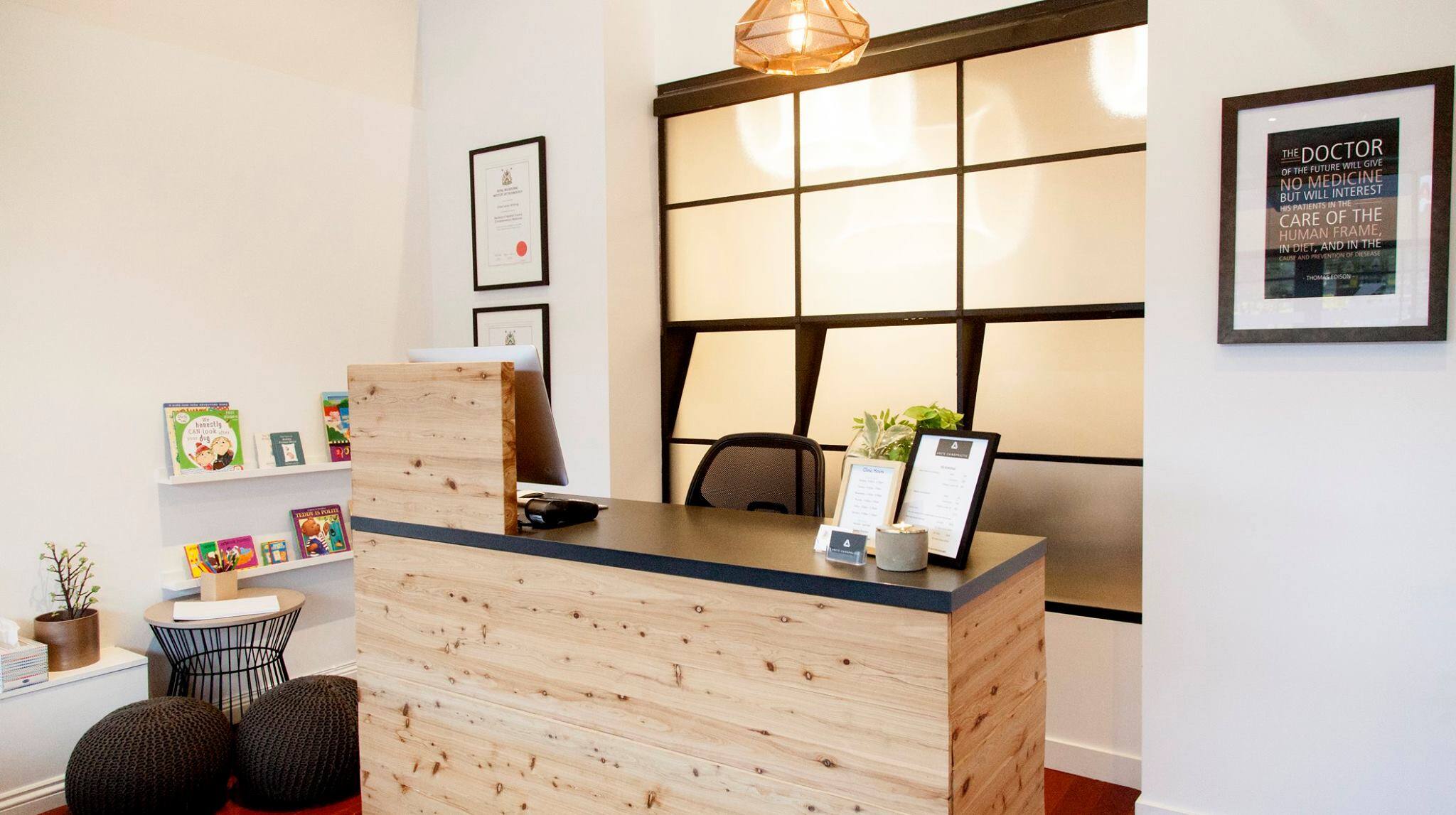 Arete Chiropractic - Cover photo