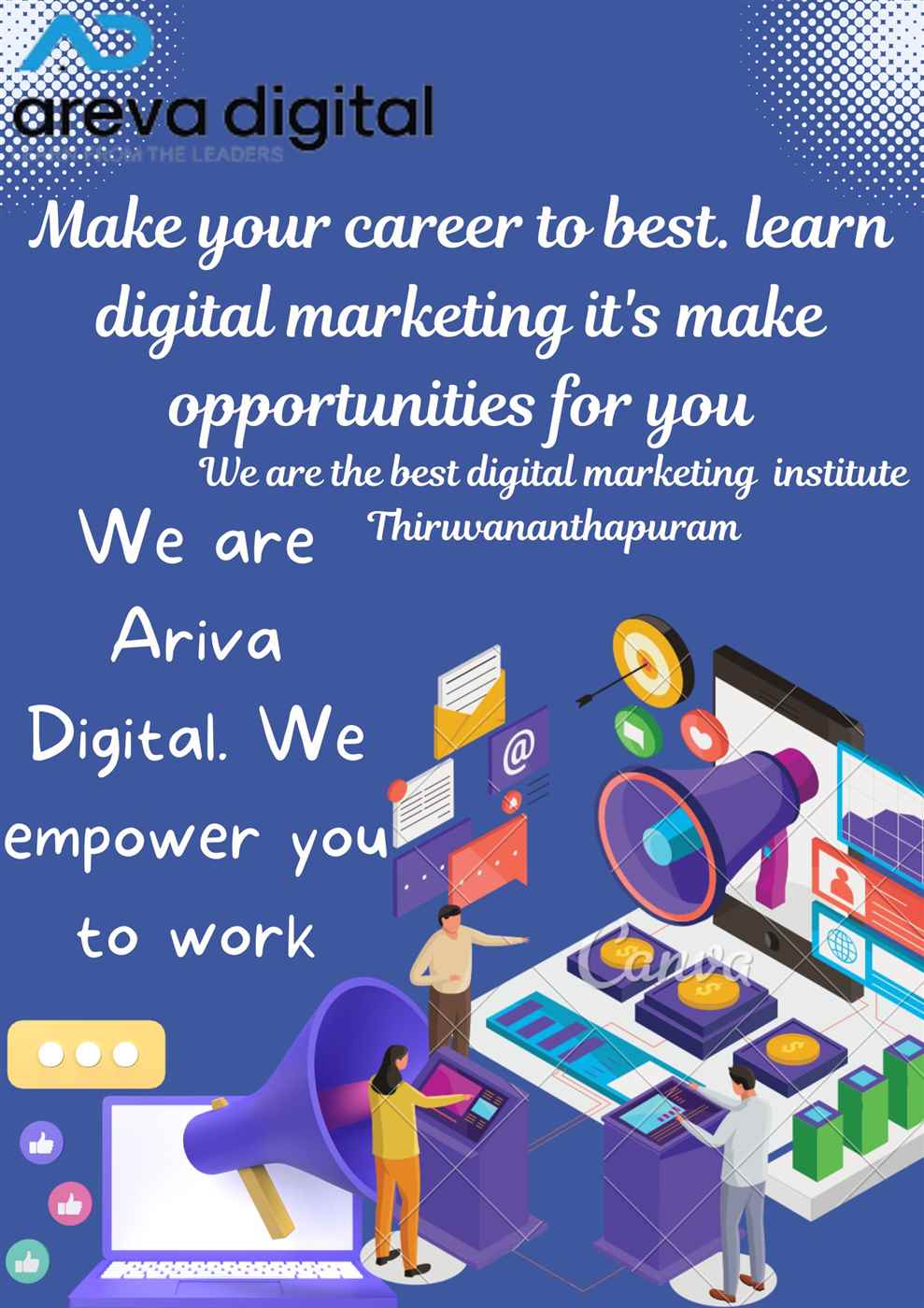 Areva Digital - Cover photo