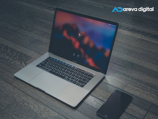 Areva Digital Marketing - Cover photo