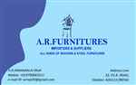 Ar Furnitures - Logo