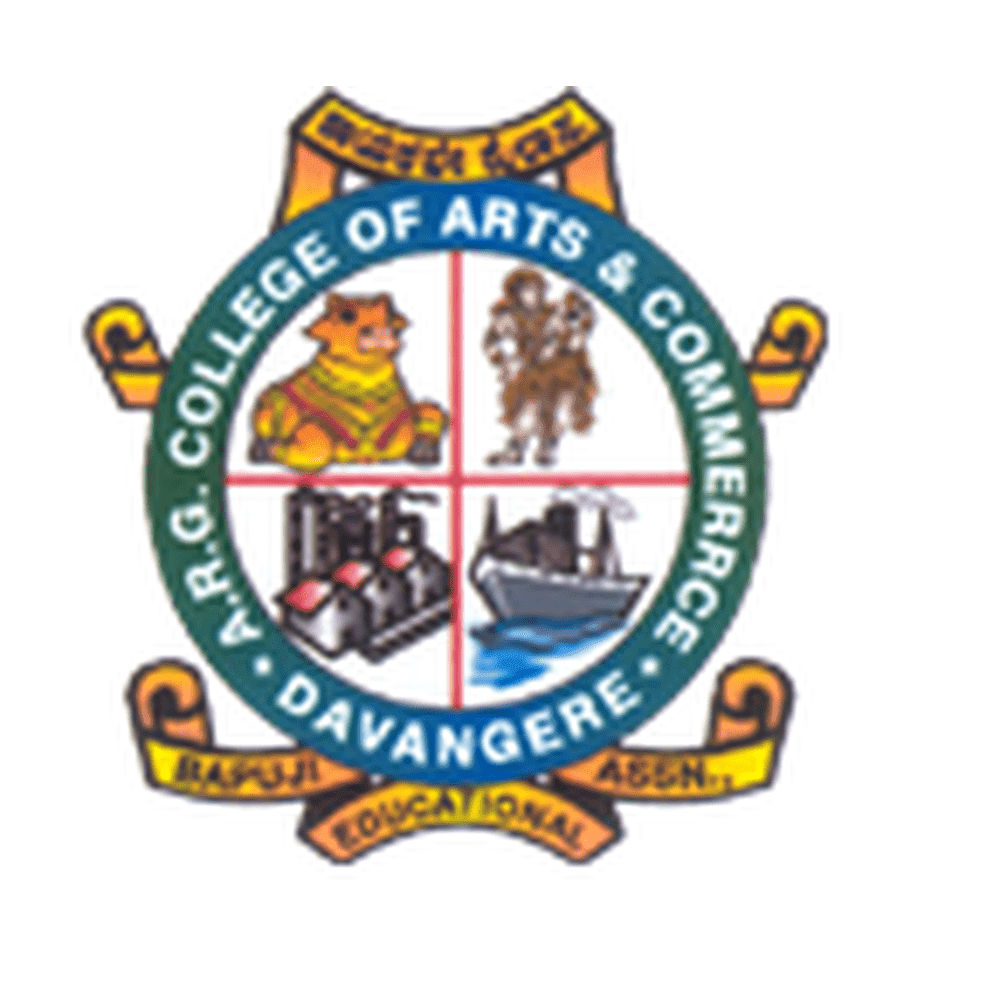A.R.G. College of Arts and Commerce (ARG) - Logo