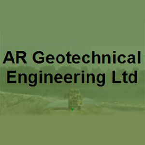 AR Geotechnical Engineering Ltd - Logo