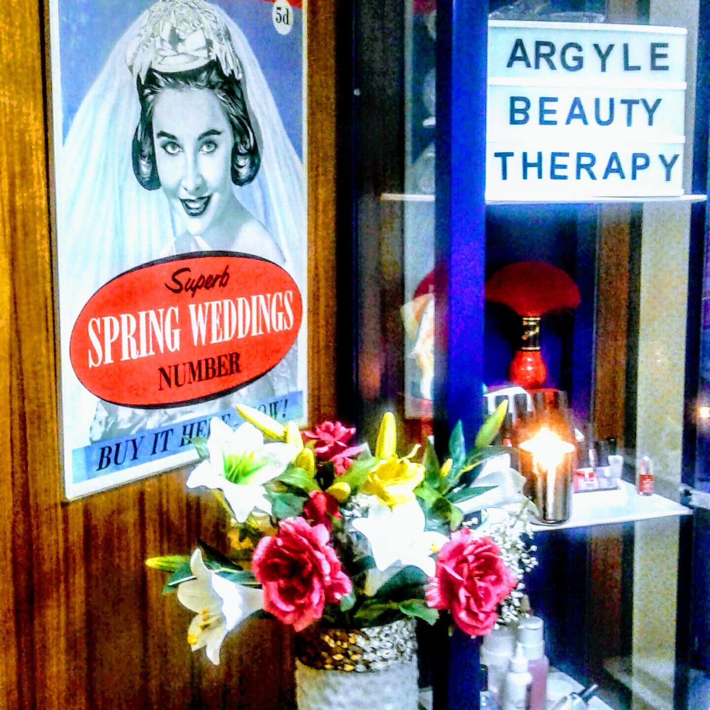 Argyle Beauty Therapy Centre - Cover photo