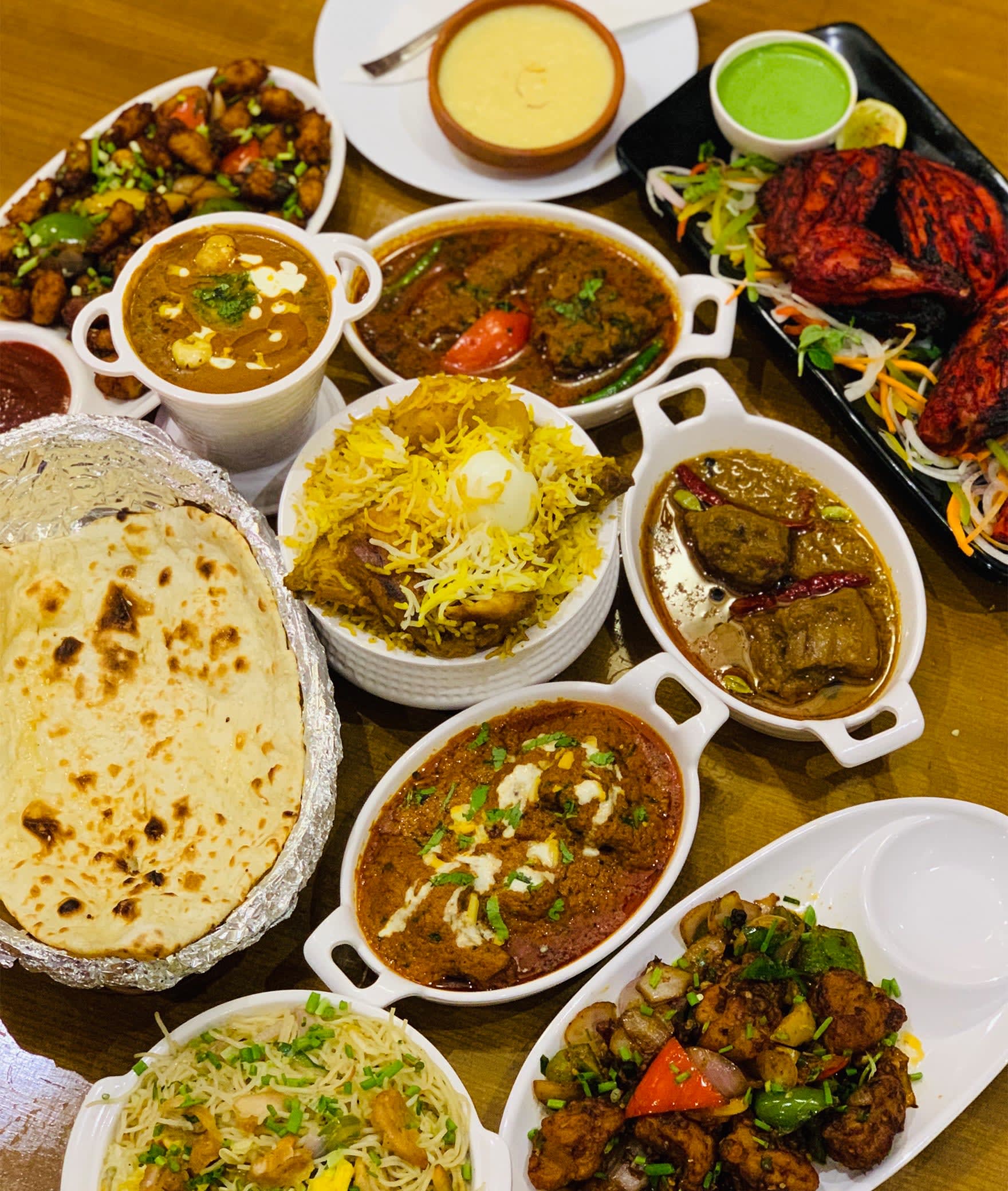 Arhaam Rasoi - Logo