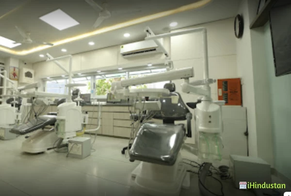 Arham Dental Clinic - Logo