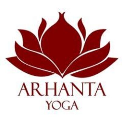 Arhanta Yoga Ashram India - Logo