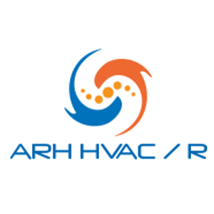 ARH HVAC / R - Logo