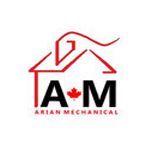Arian Mechanical Inc - Logo