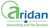Aridan Financial - Logo