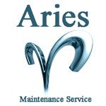 Aries Maintenance Service - Logo