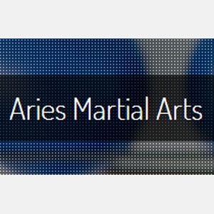 Aries Martial Arts Academy Ltd - Logo