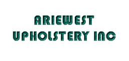Ariewest Upholstry Inc - Logo