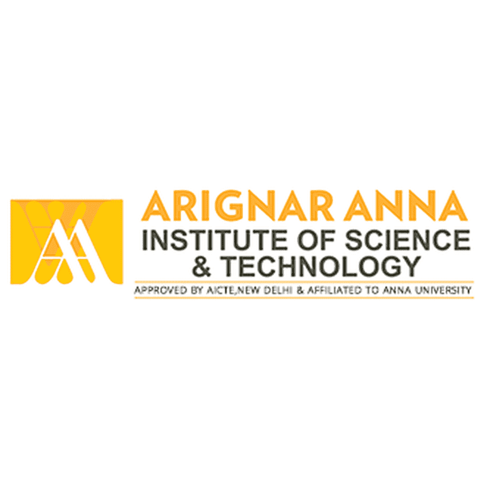 Arignar Anna Institute of Science and Technology (AAIST), Chennai - Logo