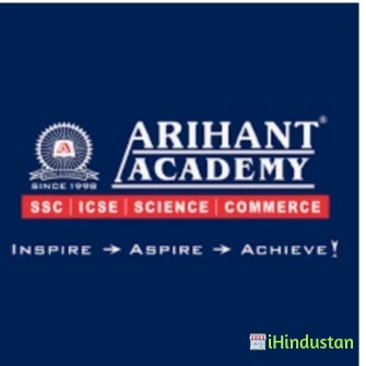 Arihant Institute of Arts and Science - Logo