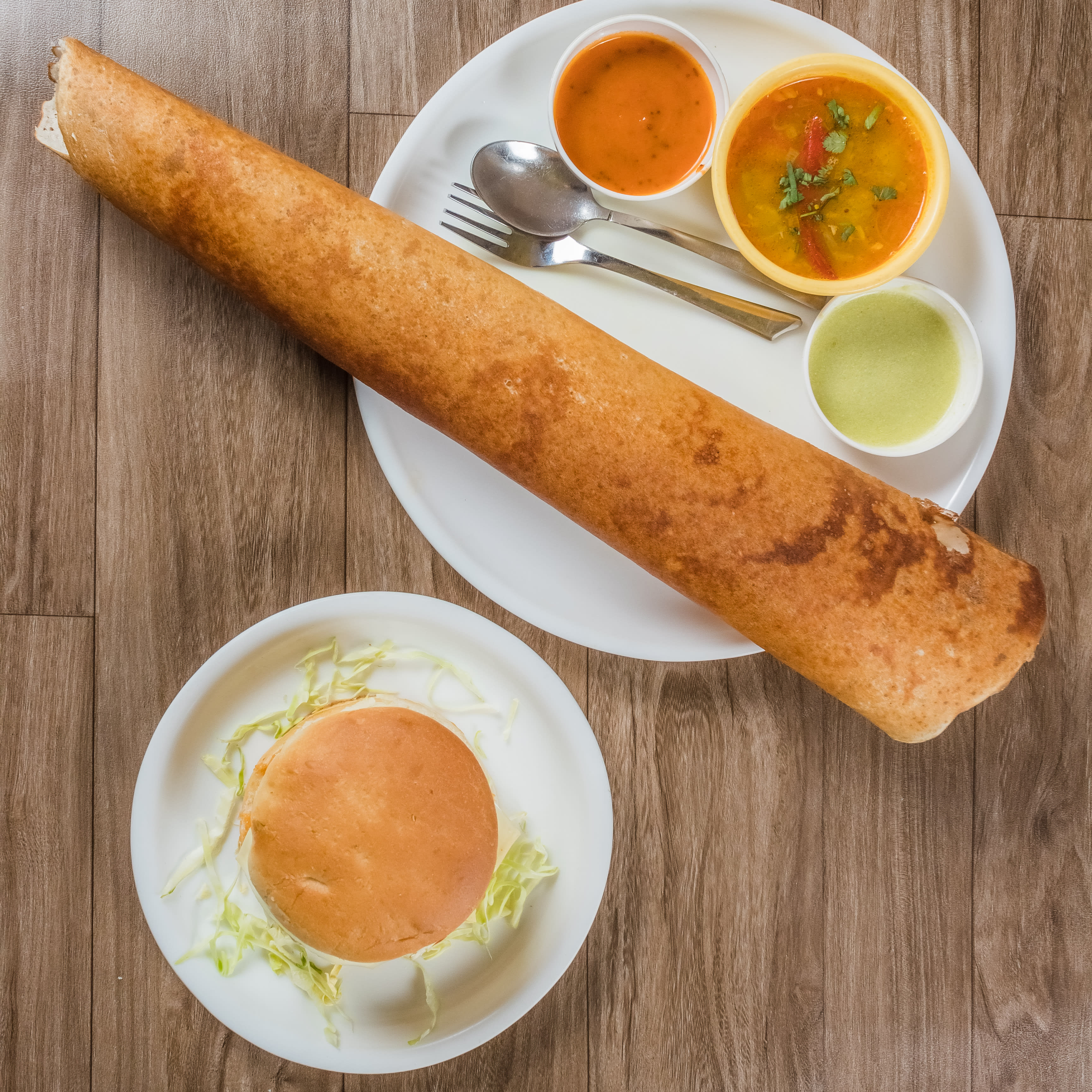 Arihant Restaurant - Logo