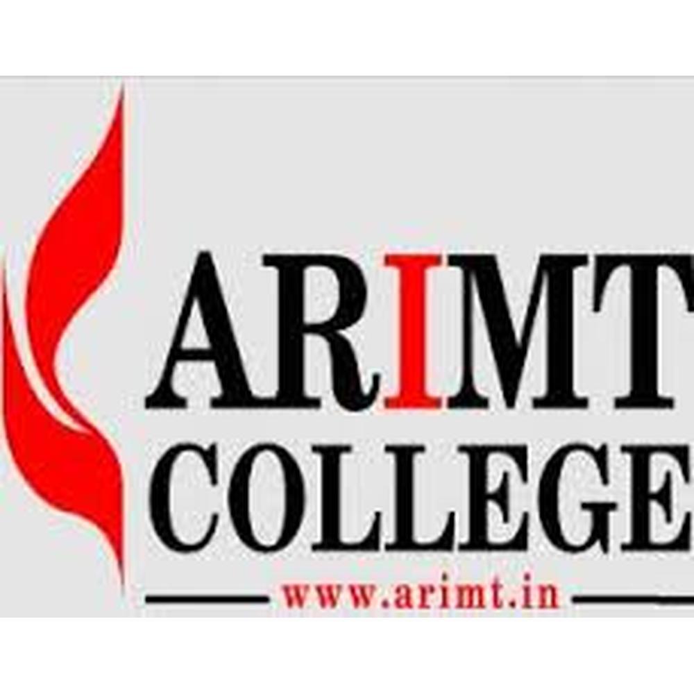 ARIMT Meerut (ARIMT MEERUT) - Logo