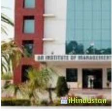 AR Institute of Management and Technology - ARIMT - Logo